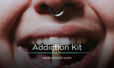AddictionKit.com - Creative brandable domain for sale